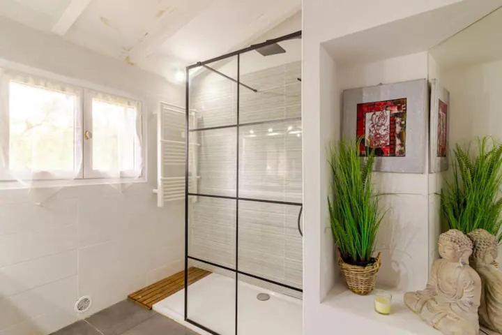 Chez Claudie Et Jacques Ventenac-Cabardès Extérieur photo