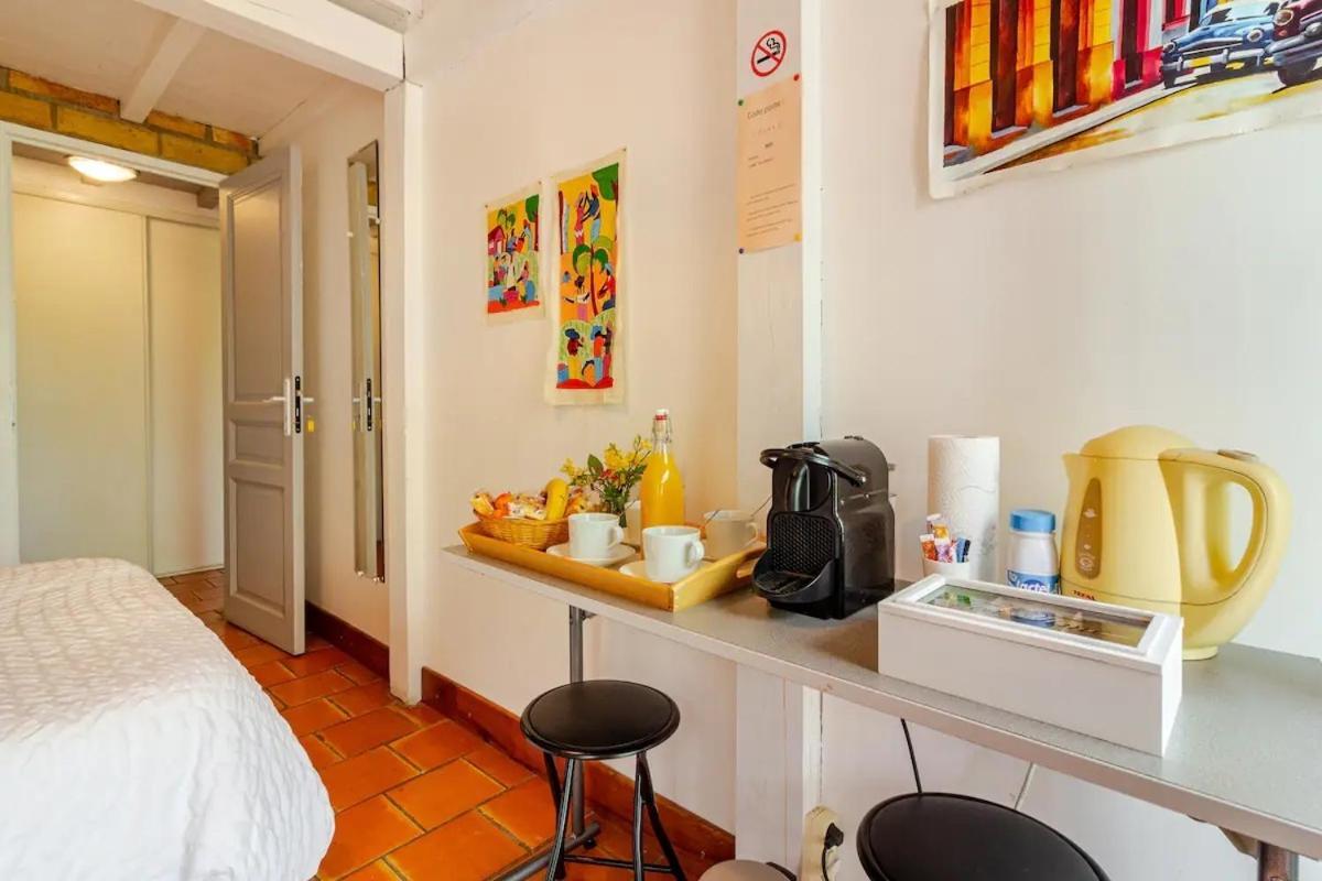Chez Claudie Et Jacques Ventenac-Cabardès Extérieur photo