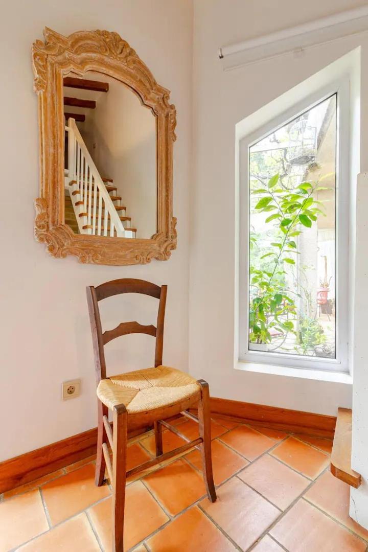 Chez Claudie Et Jacques Ventenac-Cabardès Extérieur photo